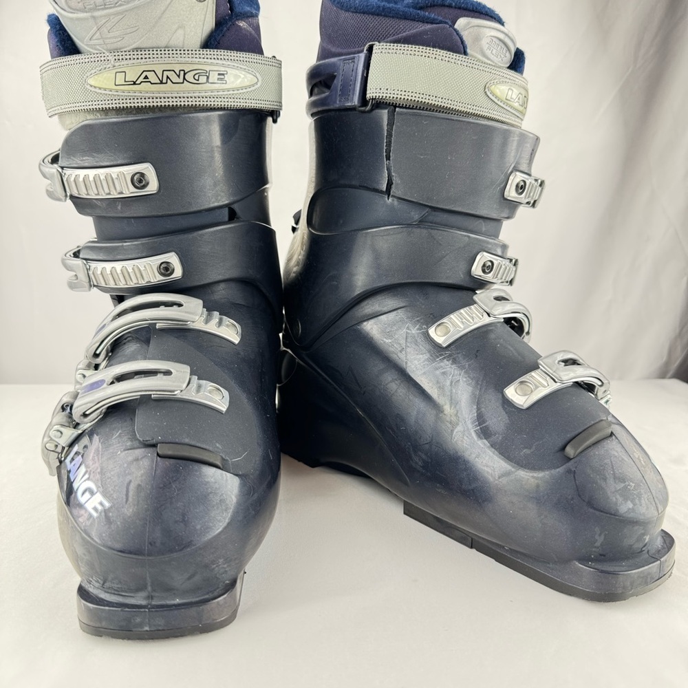 Lange Venus 6 Women’s Alpine Ski Boots – Comfortable Performance Fit - Picture 2 of 10